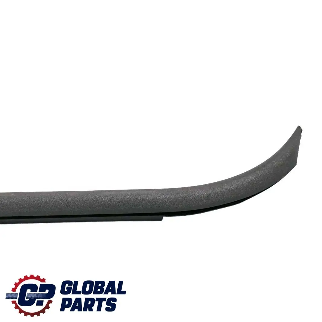  Mercedes-Benz Vaneo W414 Front Left Door N/S Window Outside Rail Seal - SKU A4147250465 - Part number A4147250465