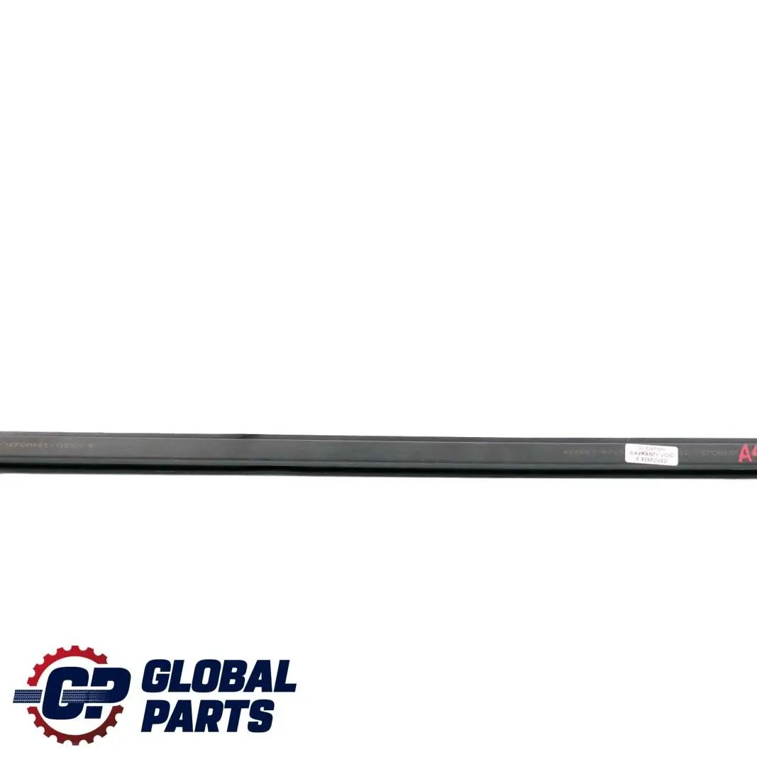  Mercedes-Benz Vaneo W414 Puerta Delantera Derecha Ventana Sello Carril Exterior - SKU A4147250565 - Número de pieza A4147250565
