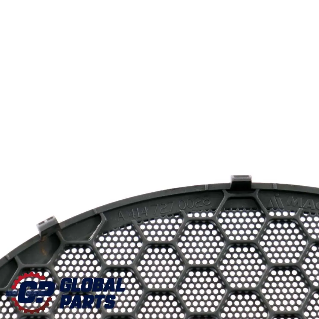 Mercedes-Benz Vaneo Front Left Right NO/S Door Card Speaker Cover Trim Panel to with Part number A4147270028 Mercedes-Benz Vaneo Front Left Right NO/S Door Card Speaker Cover Trim Panel - SKU A4147270028 - Part number A4147270028