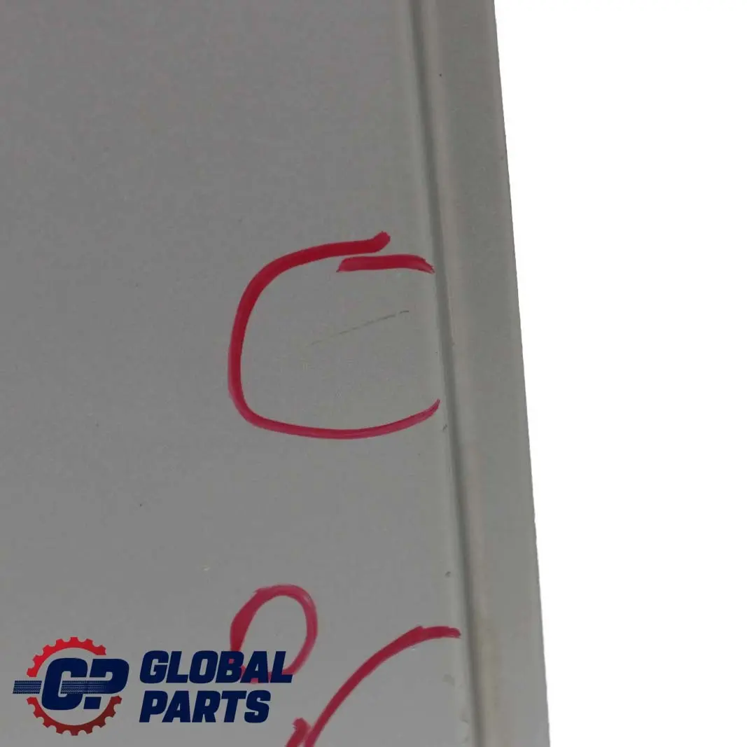  Mercedes-Benz Vaneo W414 Rear Sliding Door Right O/S Brilliant Silver - 9744 - SKU A4147300005-BRS - Part number A4147300005