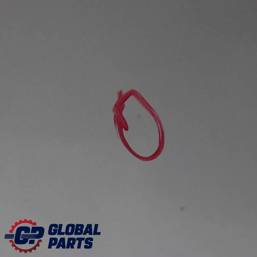  Mercedes-Benz Vaneo W414 Puerta Corredera Trasera Derecha Plata Brillante - 9744 - SKU A4147300005-BRS - Número de pieza A4147300005