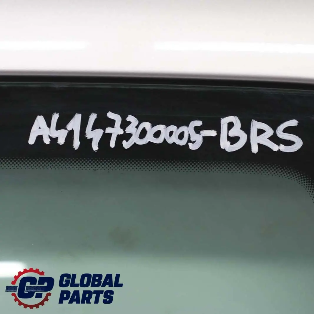  Mercedes-Benz Vaneo W414 Puerta Corredera Trasera Derecha Plata Brillante - 9744 - SKU A4147300005-BRS - Número de pieza A4147300005