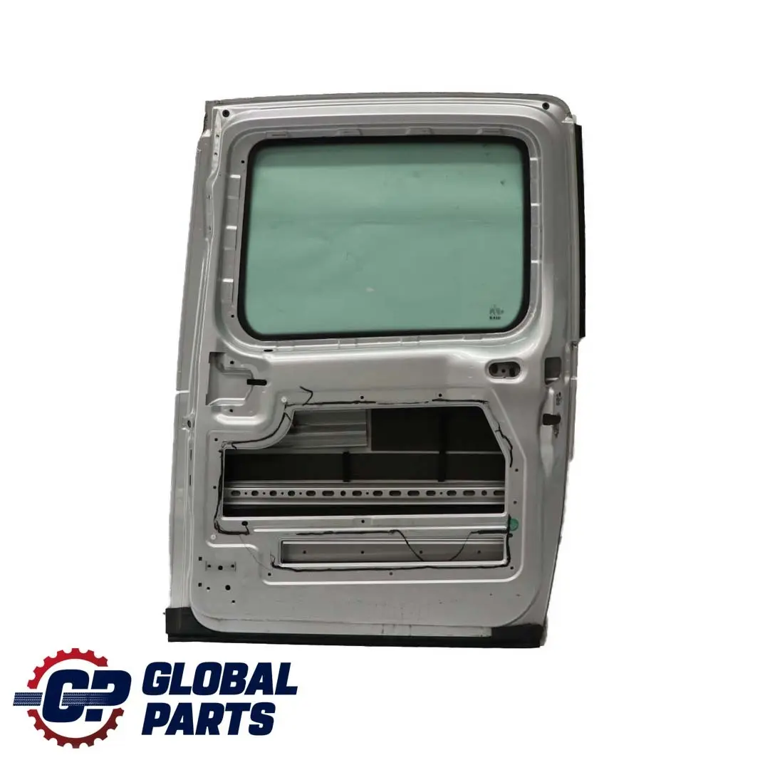 Mercedes-Benz Vaneo W414 Rear Sliding Door Right O/S Brilliant Silver - 9744 to  with Part number A4147300005  Mercedes-Benz Vaneo W414 Rear Sliding Door Right O/S Brilliant Silver - 9744 - SKU A4147300005-BRS - Part number A4147300005