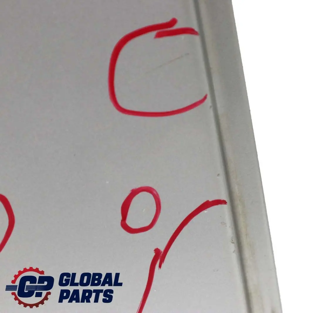  Mercedes-Benz Vaneo W414 Rear Sliding Door Right O/S Brilliant Silver - 9744 - SKU A4147300005-BRS - Part number A4147300005