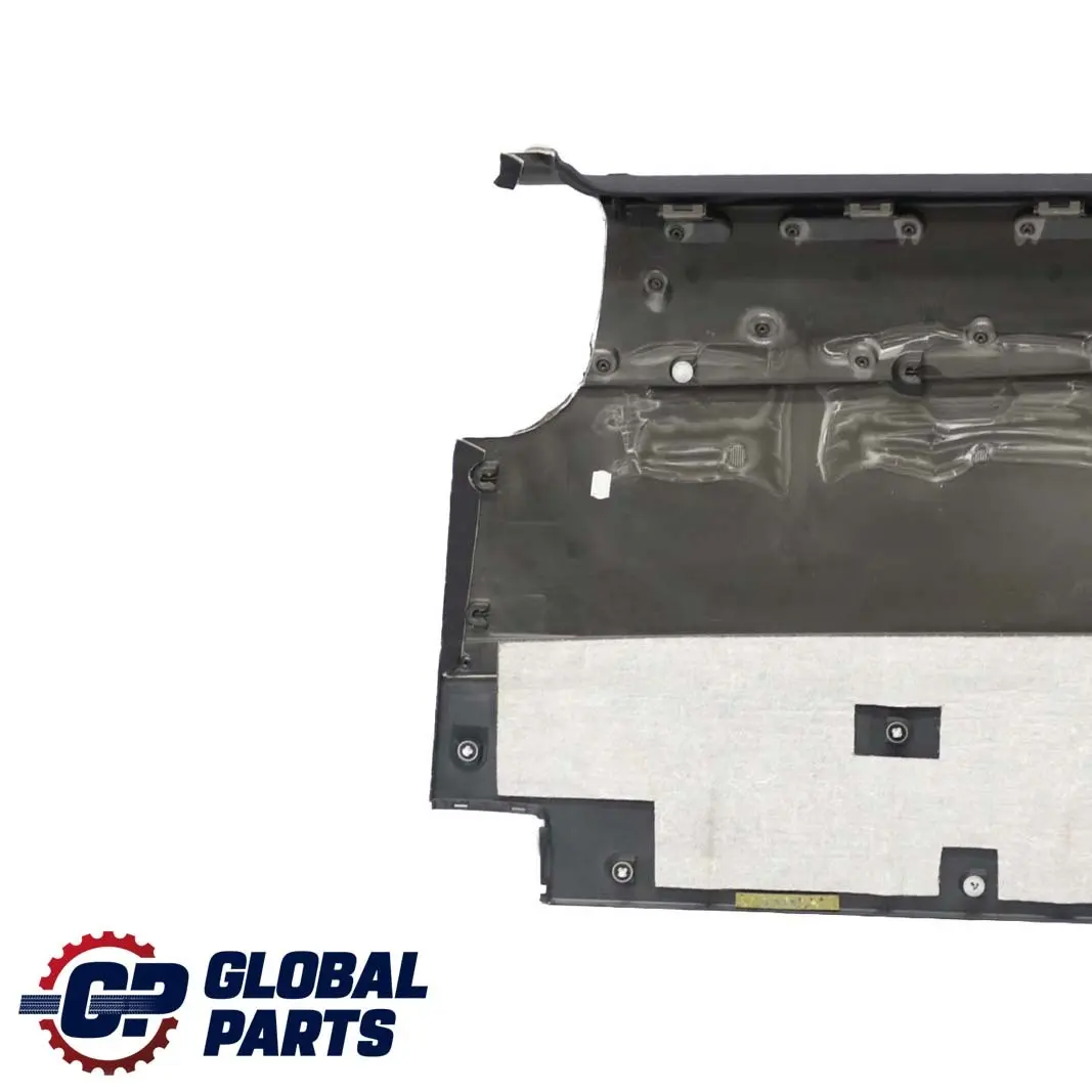  Mercedes-Benz Vaneo W414 Rear Left N/S Sliding Door Card Trim Panel Anthracite - SKU A4147300170 - Part number A4147300170