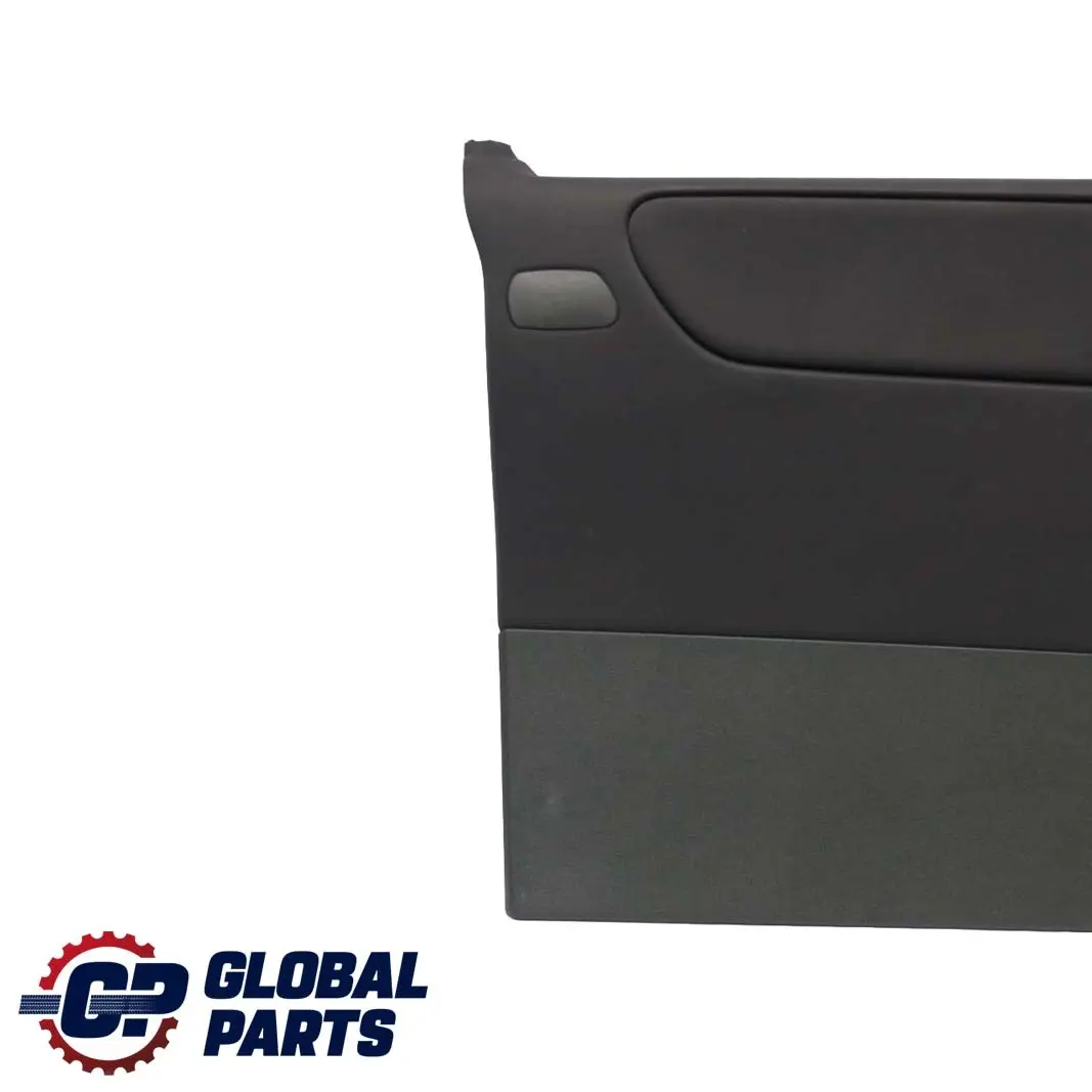  Mercedes-Benz Vaneo W414 Rear Left N/S Sliding Door Card Trim Panel Anthracite - SKU A4147300170 - Part number A4147300170