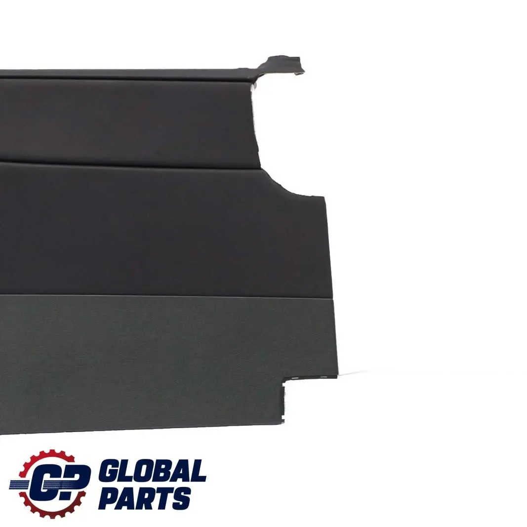  Mercedes-Benz Vaneo W414 Rear Left N/S Sliding Door Card Trim Panel Anthracite - SKU A4147300170 - Part number A4147300170