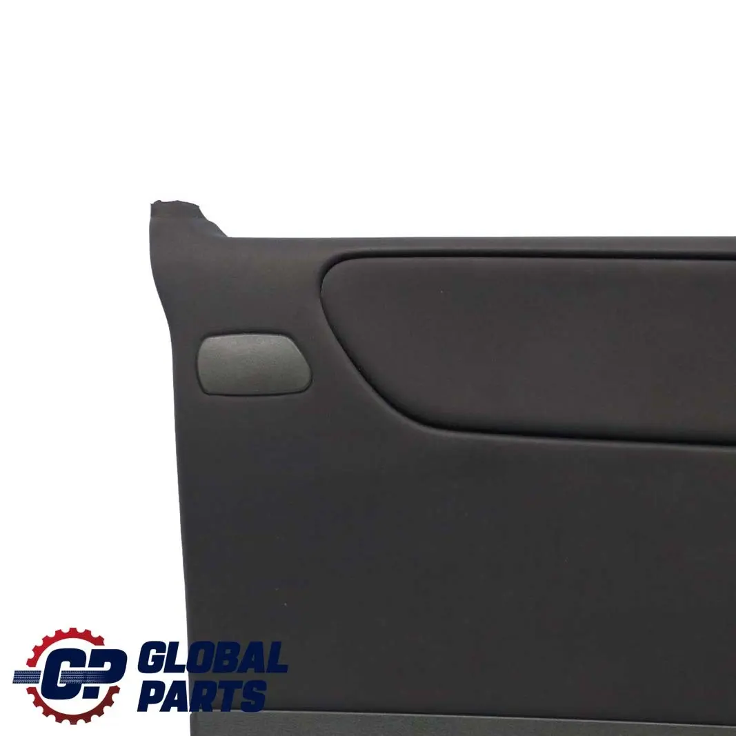  Mercedes-Benz Vaneo W414 Rear Left N/S Sliding Door Card Trim Panel Anthracite - SKU A4147300170 - Part number A4147300170