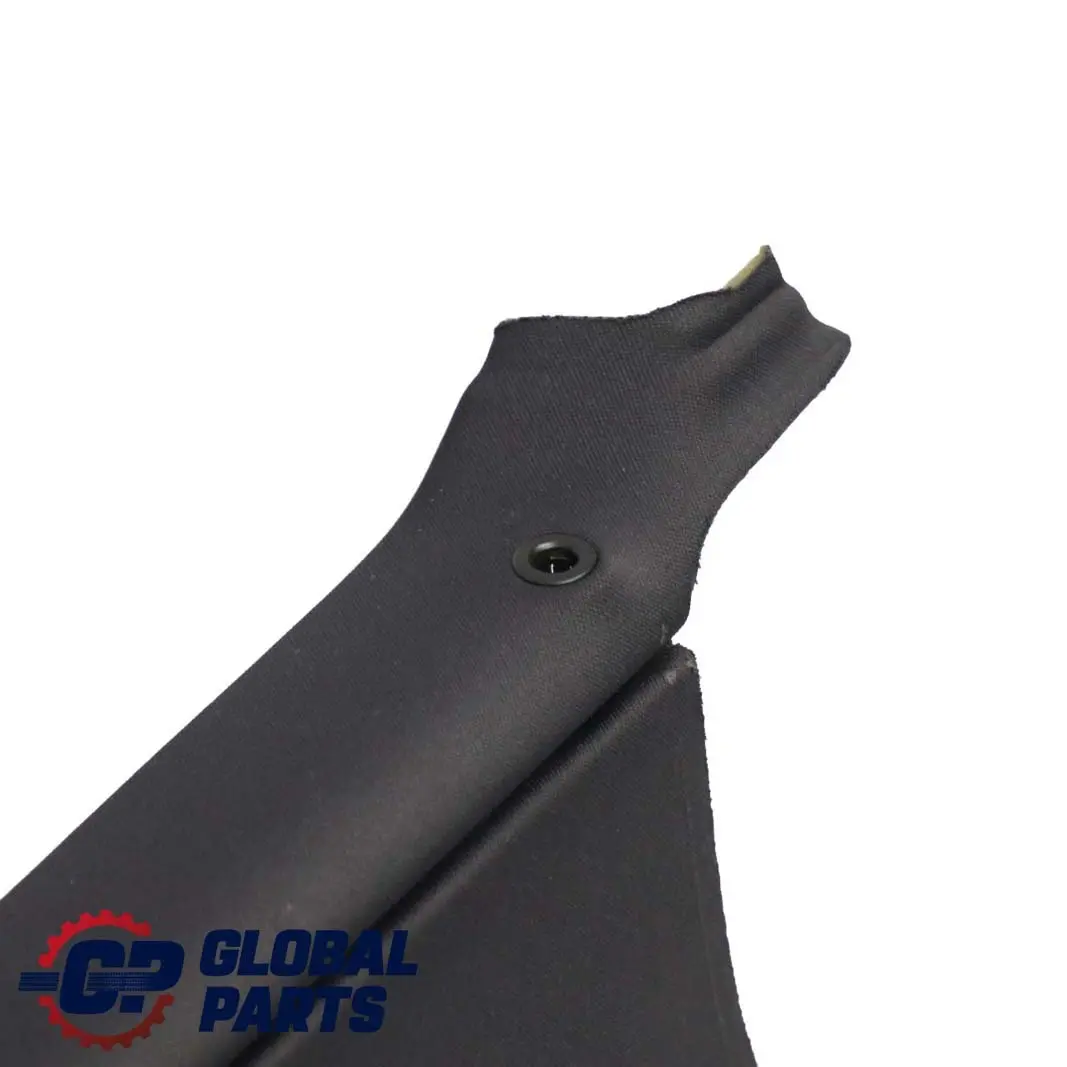  Mercedes-Benz Vaneo W414 Rear Left N/S Sliding Door Card Trim Panel Anthracite - SKU A4147300170 - Part number A4147300170