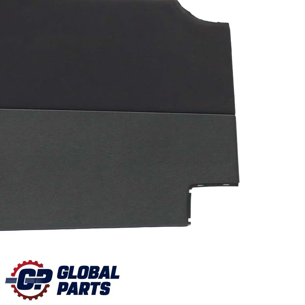  Mercedes-Benz Vaneo W414 Rear Left N/S Sliding Door Card Trim Panel Anthracite - SKU A4147300170 - Part number A4147300170