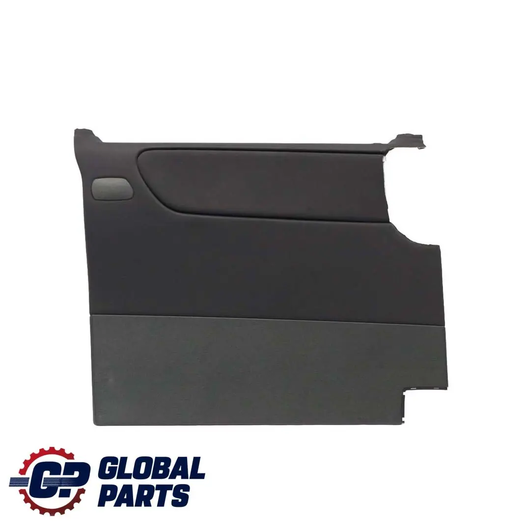 Mercedes-Benz Vaneo W414 Rear Left N/S Sliding Door Card Trim Panel Anthracite