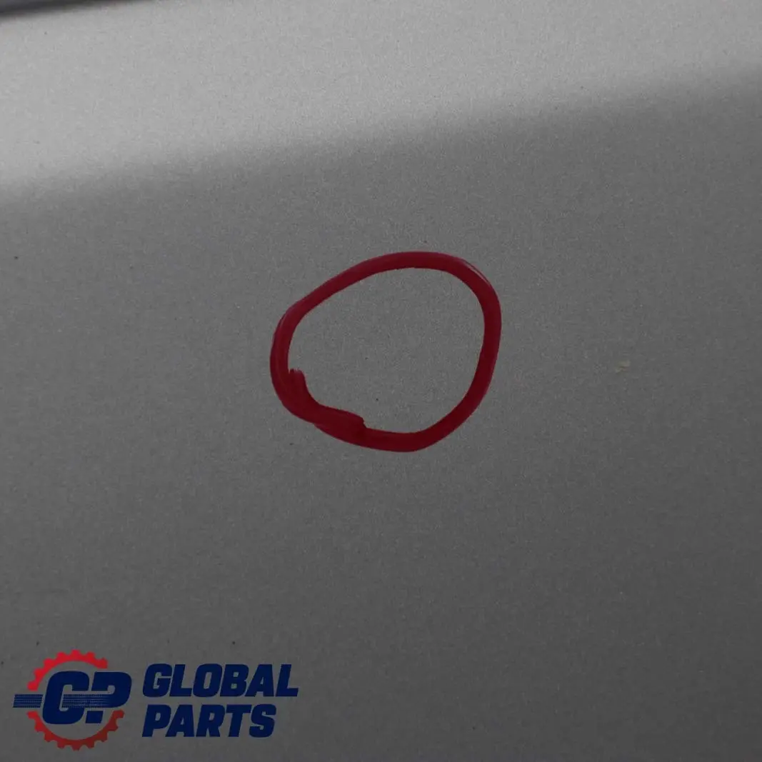 Mercedes-Benz Vaneo W414 Rear Sliding Door Left N/S Brilliant Silver - 9744 to with Part number A4147300205 Mercedes-Benz Vaneo W414 Rear Sliding Door Left N/S Brilliant Silver - 9744 - SKU A4147300205-BRS - Part number A4147300205