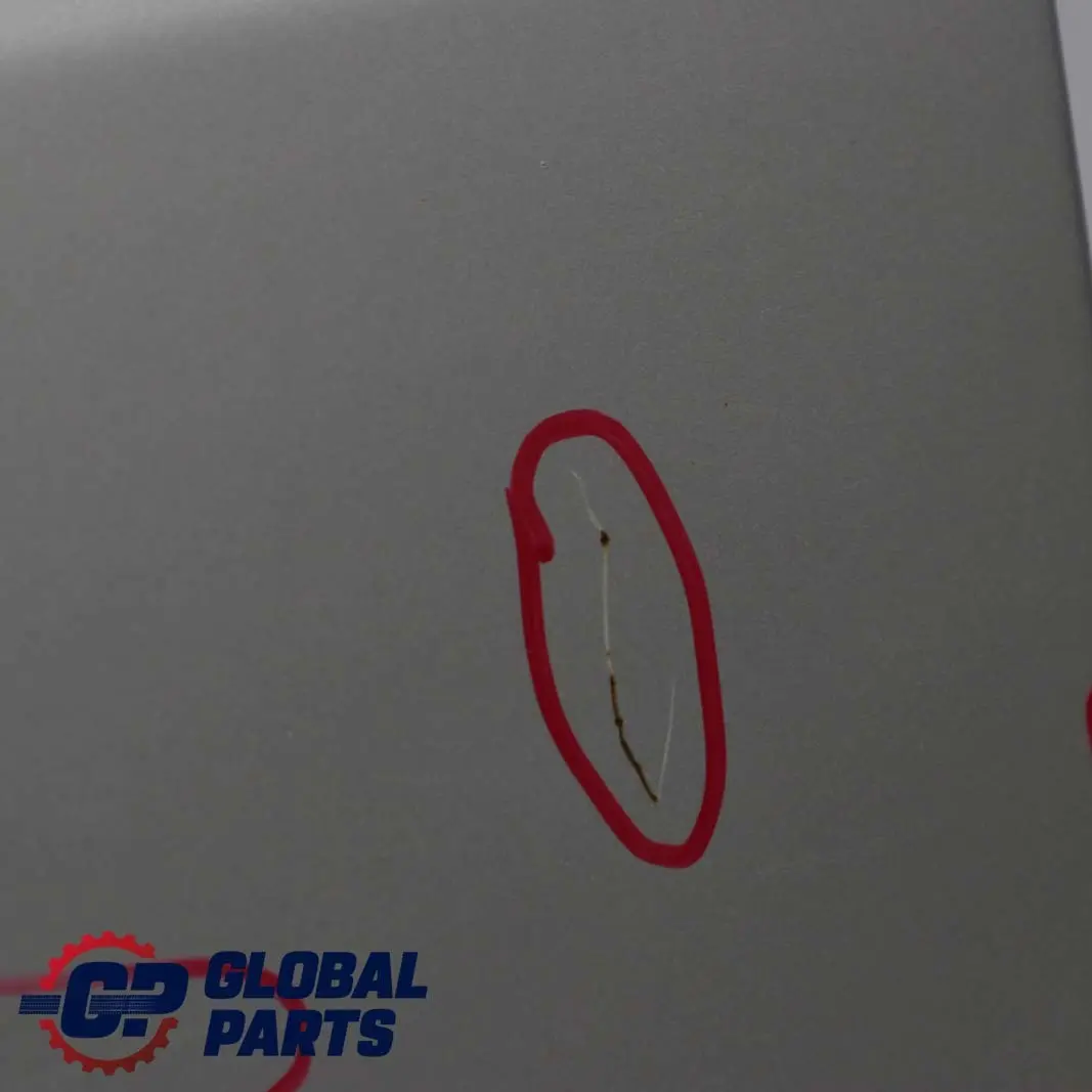 Mercedes-Benz W414 Porte Coulissante A Gauche Brilliant Argent Metallise - pour à propos du numéro de pièce A4147300205 Mercedes-Benz W414 Porte Coulissante A Gauche Brilliant Argent Metallise - - SKU A4147300205-BRS - Numéro de pièce A4147300205