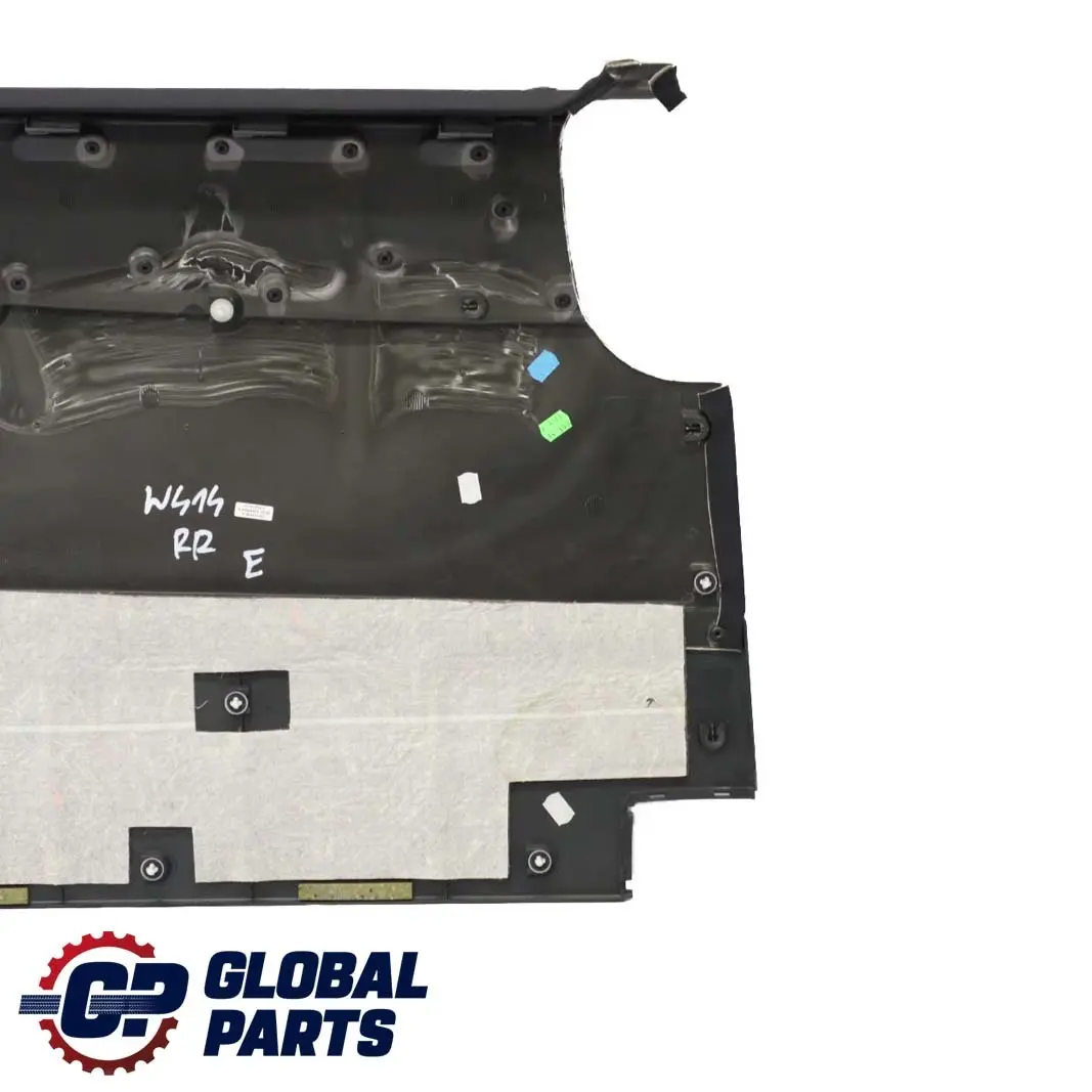 Mercedes-Benz Vaneo W414 Türverkleidung Schiebetür Anthrazit Hinten Rechts für mit Teilenummer A4147300370 Mercedes-Benz Vaneo W414 Türverkleidung Schiebetür Anthrazit Hinten Rechts - SKU A4147300370 - Teilenummer A4147300370