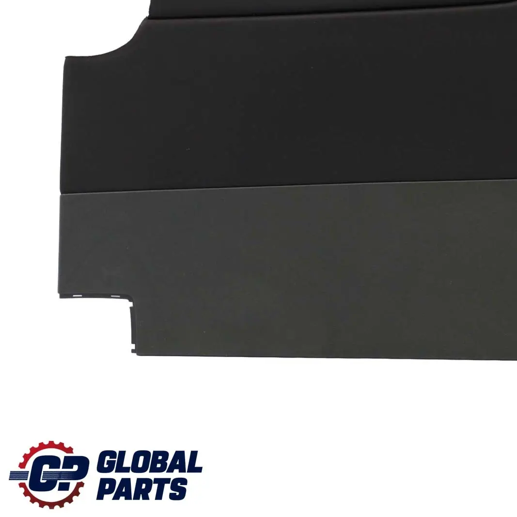  Mercedes-Benz Vaneo W414 Rear Right O/S Sliding Door Card Trim Panel Anthracite - SKU A4147300370 - Part number A4147300370