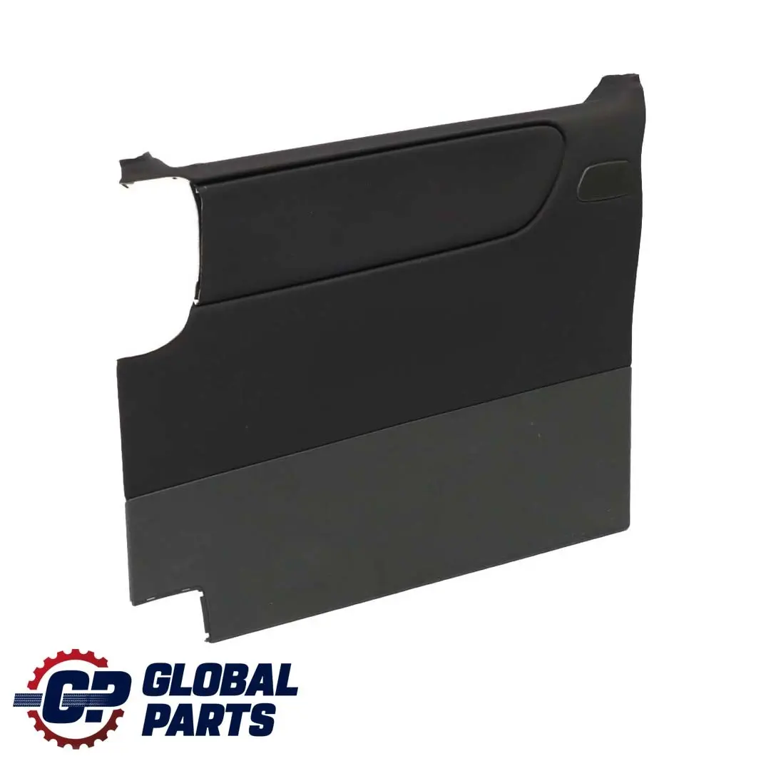  Mercedes-Benz Vaneo W414 Rear Right O/S Sliding Door Card Trim Panel Anthracite - SKU A4147300370 - Part number A4147300370