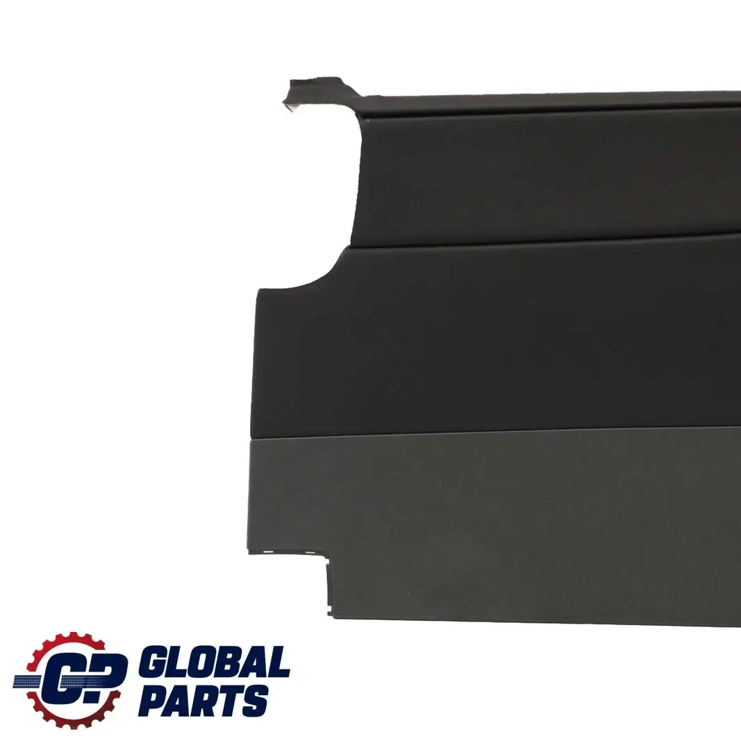 Mercedes-Benz Vaneo W414 Rear Right O/S Sliding Door Card Trim Panel Anthracite to with Part number A4147300370 Mercedes-Benz Vaneo W414 Rear Right O/S Sliding Door Card Trim Panel Anthracite - SKU A4147300370 - Part number A4147300370