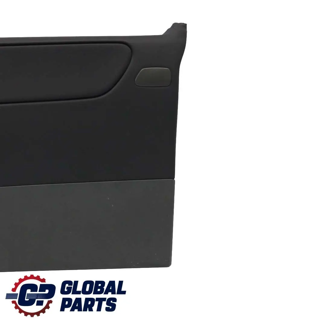 Mercedes-Benz Vaneo W414 Rear Right O/S Sliding Door Card Trim Panel Anthracite to with Part number A4147300370 Mercedes-Benz Vaneo W414 Rear Right O/S Sliding Door Card Trim Panel Anthracite - SKU A4147300370 - Part number A4147300370