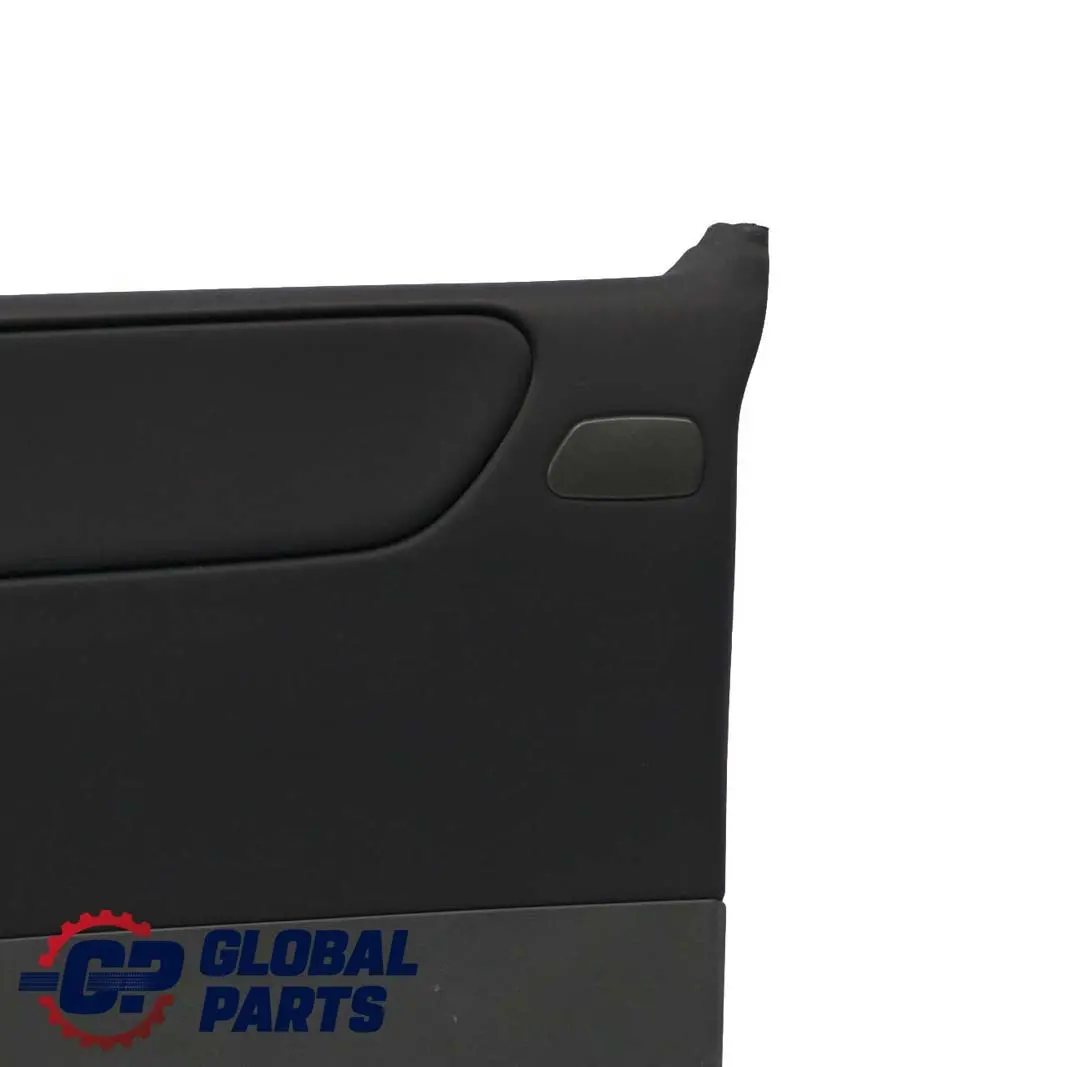 Mercedes-Benz Vaneo W414 Rear Right O/S Sliding Door Card Trim Panel Anthracite to with Part number A4147300370 Mercedes-Benz Vaneo W414 Rear Right O/S Sliding Door Card Trim Panel Anthracite - SKU A4147300370 - Part number A4147300370