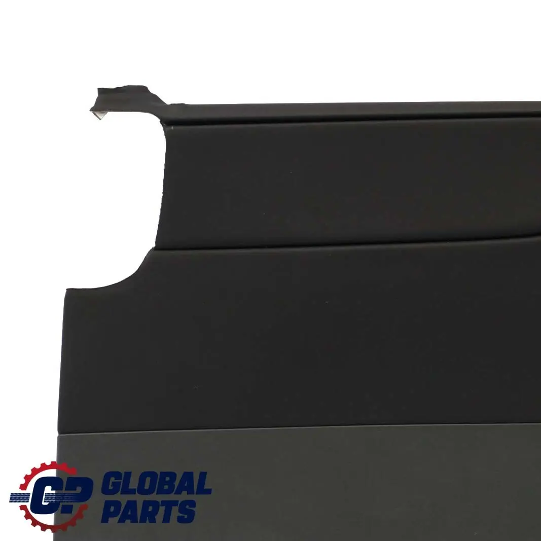 Mercedes-Benz Vaneo W414 Rear Right O/S Sliding Door Card Trim Panel Anthracite to with Part number A4147300370 Mercedes-Benz Vaneo W414 Rear Right O/S Sliding Door Card Trim Panel Anthracite - SKU A4147300370 - Part number A4147300370