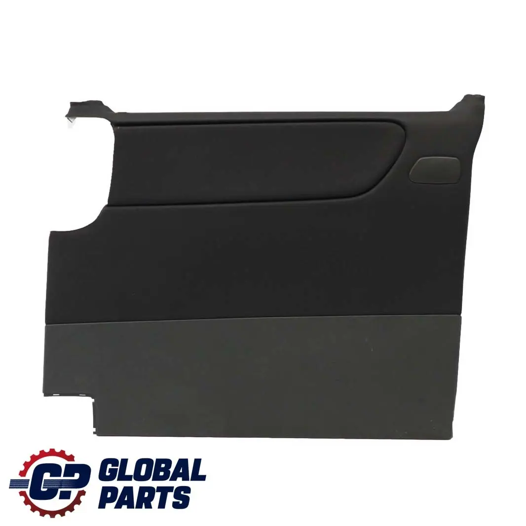 Mercedes-Benz Vaneo W414 Rear Right O/S Sliding Door Card Trim Panel Anthracite