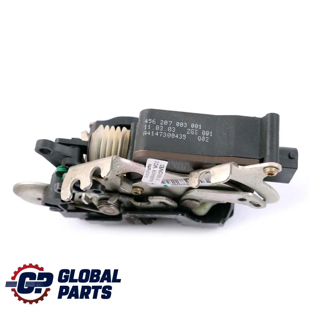 Mercedes-Benz Vaneo W414 Hinten Links Türschloss Schloss für mit Teilenummer A4147300435 Mercedes-Benz Vaneo W414 Hinten Links Türschloss Schloss - SKU A4147300435 - Teilenummer A4147300435