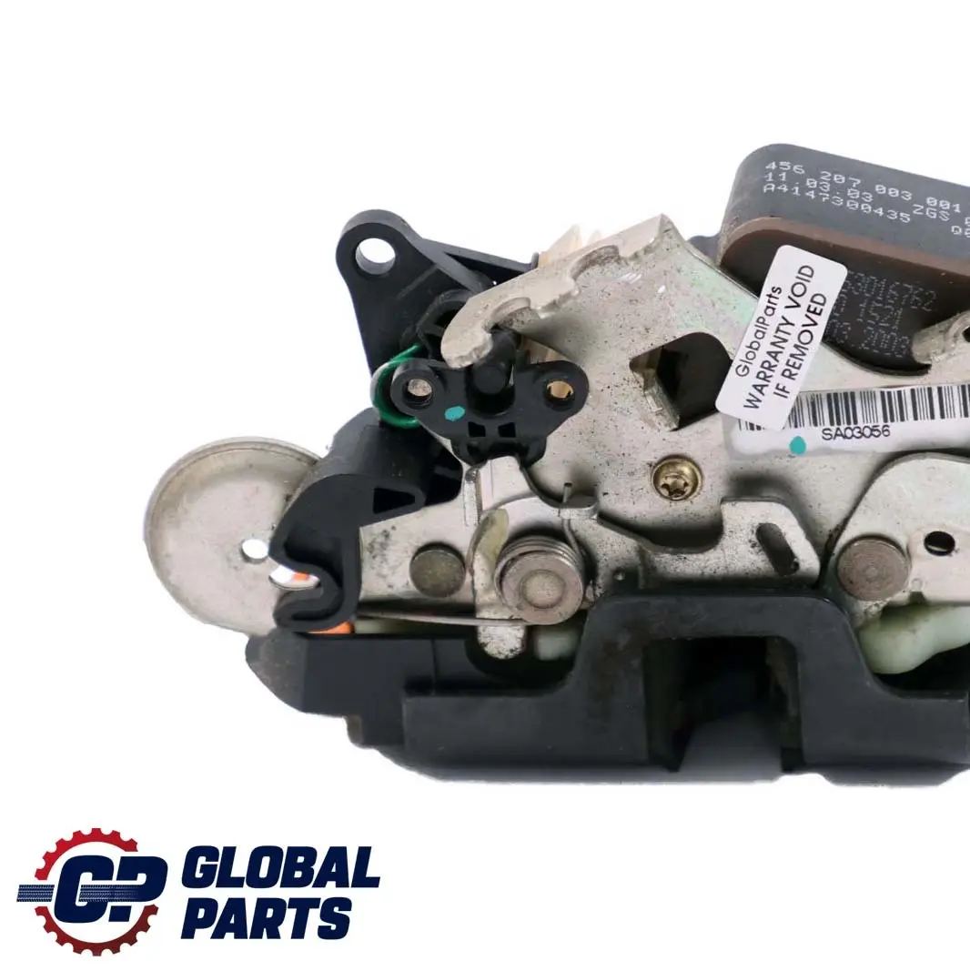 Mercedes-Benz Vaneo W414 Rear Left N/S Door Lock Latch Mechanism - SKU A4147300435 - Part number A4147300435