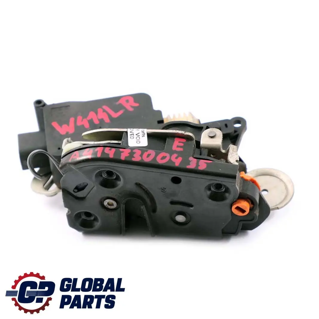 Mercedes-Benz Vaneo W414 Hinten Links Türschloss Schloss für mit Teilenummer A4147300435 Mercedes-Benz Vaneo W414 Hinten Links Türschloss Schloss - SKU A4147300435 - Teilenummer A4147300435