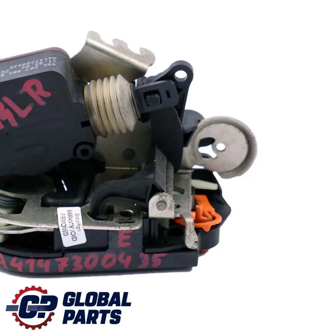 Mercedes-Benz Vaneo W414 Rear Left N/S Door Lock Latch Mechanism to with Part number A4147300435 Mercedes-Benz Vaneo W414 Rear Left N/S Door Lock Latch Mechanism - SKU A4147300435 - Part number A4147300435