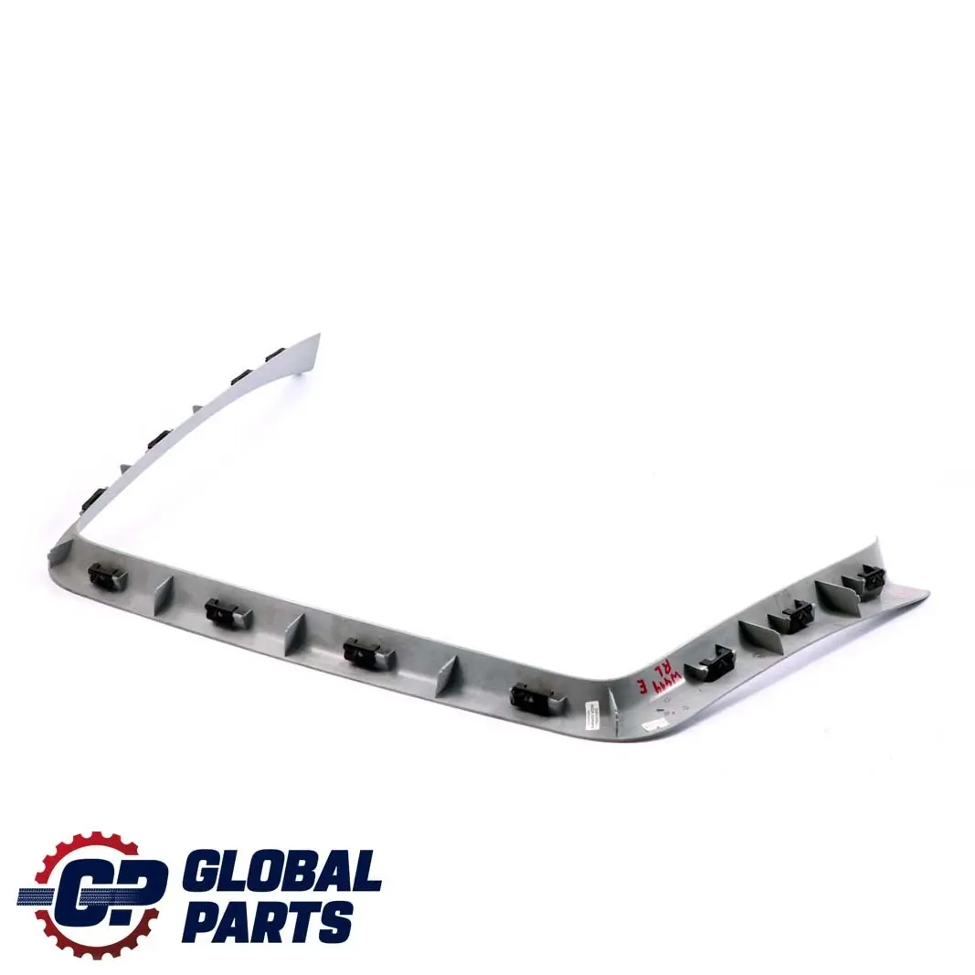 Mercedes-Benz Vaneo W414 Rear Left N/S Sliding Door Interior Window Cover Trim to with Part number A4147300470 Mercedes-Benz Vaneo W414 Rear Left N/S Sliding Door Interior Window Cover Trim - SKU A4147300470 - Part number A4147300470