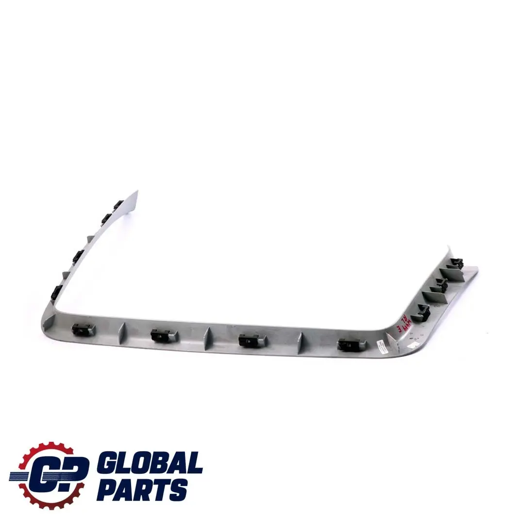  Mercedes-Benz Vaneo W414 Rear Left N/S Sliding Door Interior Window Cover Trim - SKU A4147300470 - Part number A4147300470