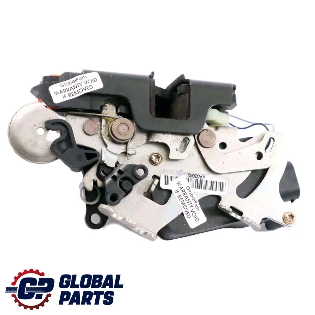  Mercedes-Benz Vaneo W414 Rear Right O/S Door Lock Latch Mechanism - SKU A4147300535 - Part number A4147300535
