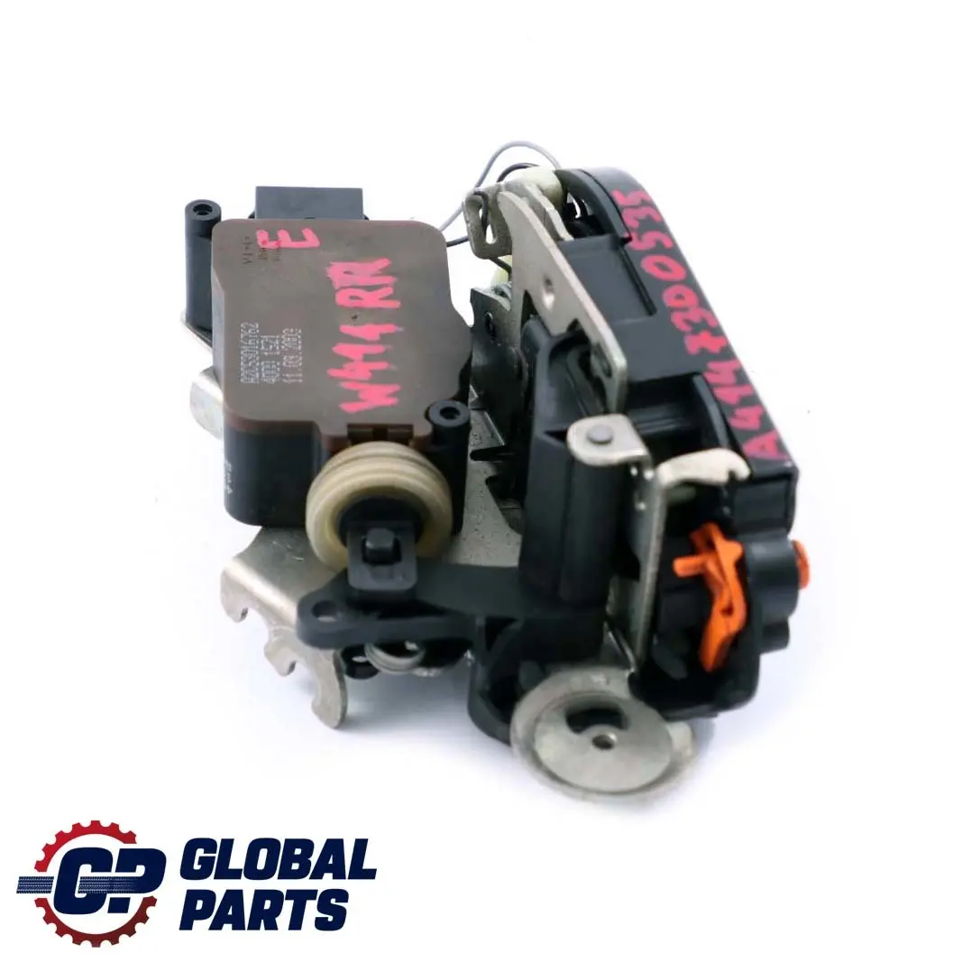  Mercedes-Benz Vaneo W414 Rear Right O/S Door Lock Latch Mechanism - SKU A4147300535 - Part number A4147300535