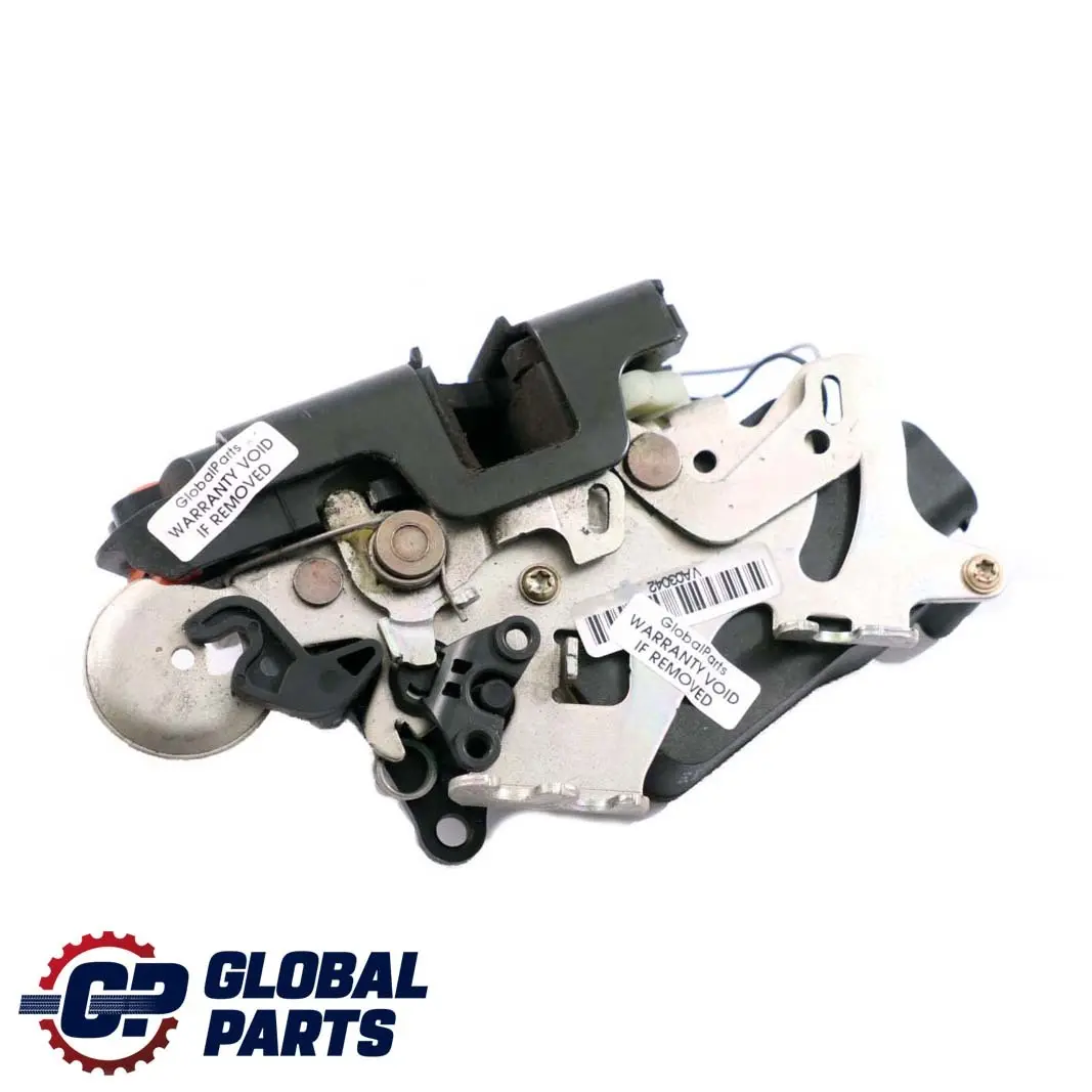  Mercedes-Benz Vaneo W414 Hinten Rechts Türschloss Schloss - SKU A4147300535 - Teilenummer A4147300535
