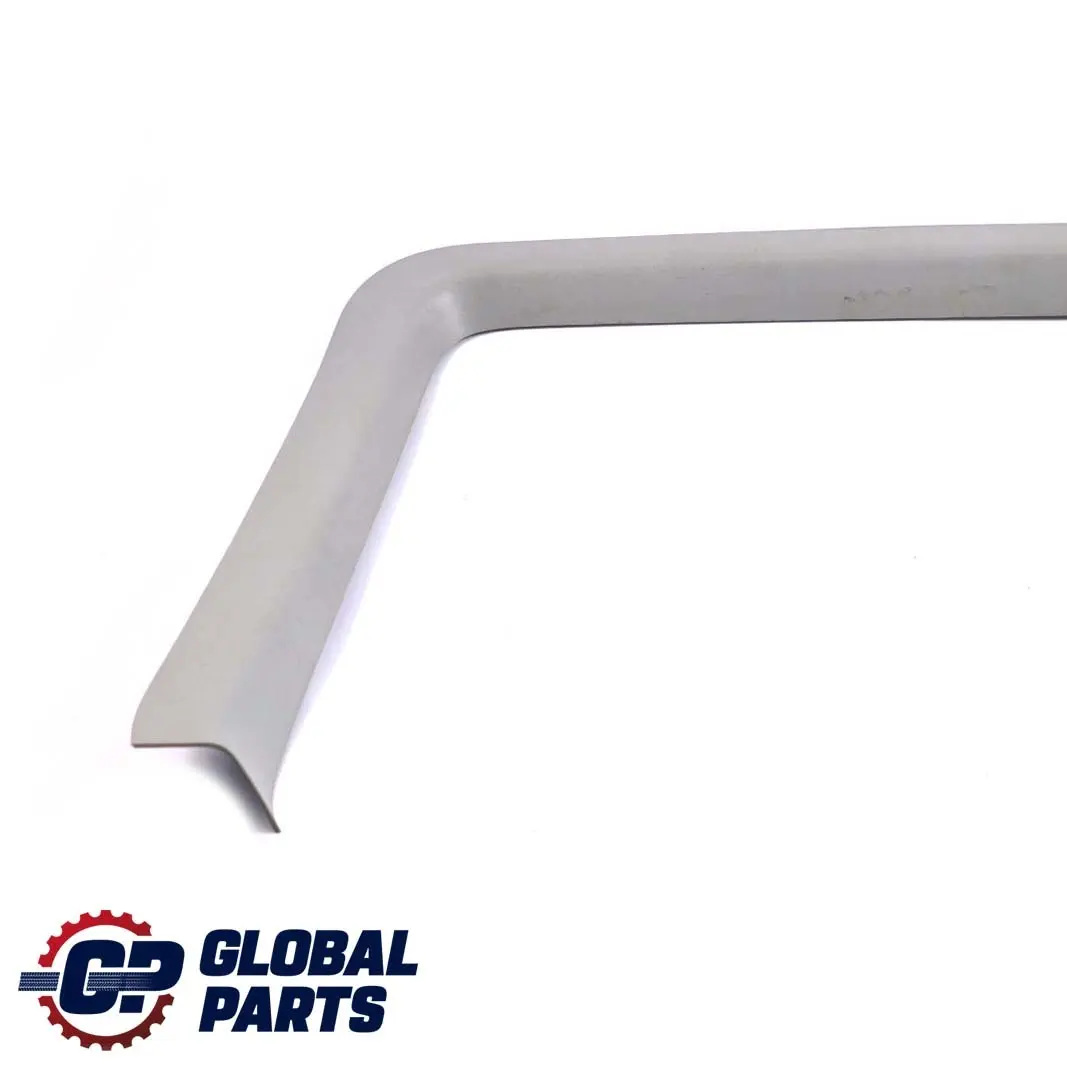 Mercedes-Benz Vaneo W414 Rear Right O/S Sliding Door Interior Window Cover Trim to with Part number A4147300570 Mercedes-Benz Vaneo W414 Rear Right O/S Sliding Door Interior Window Cover Trim - SKU A4147300570 - Part number A4147300570