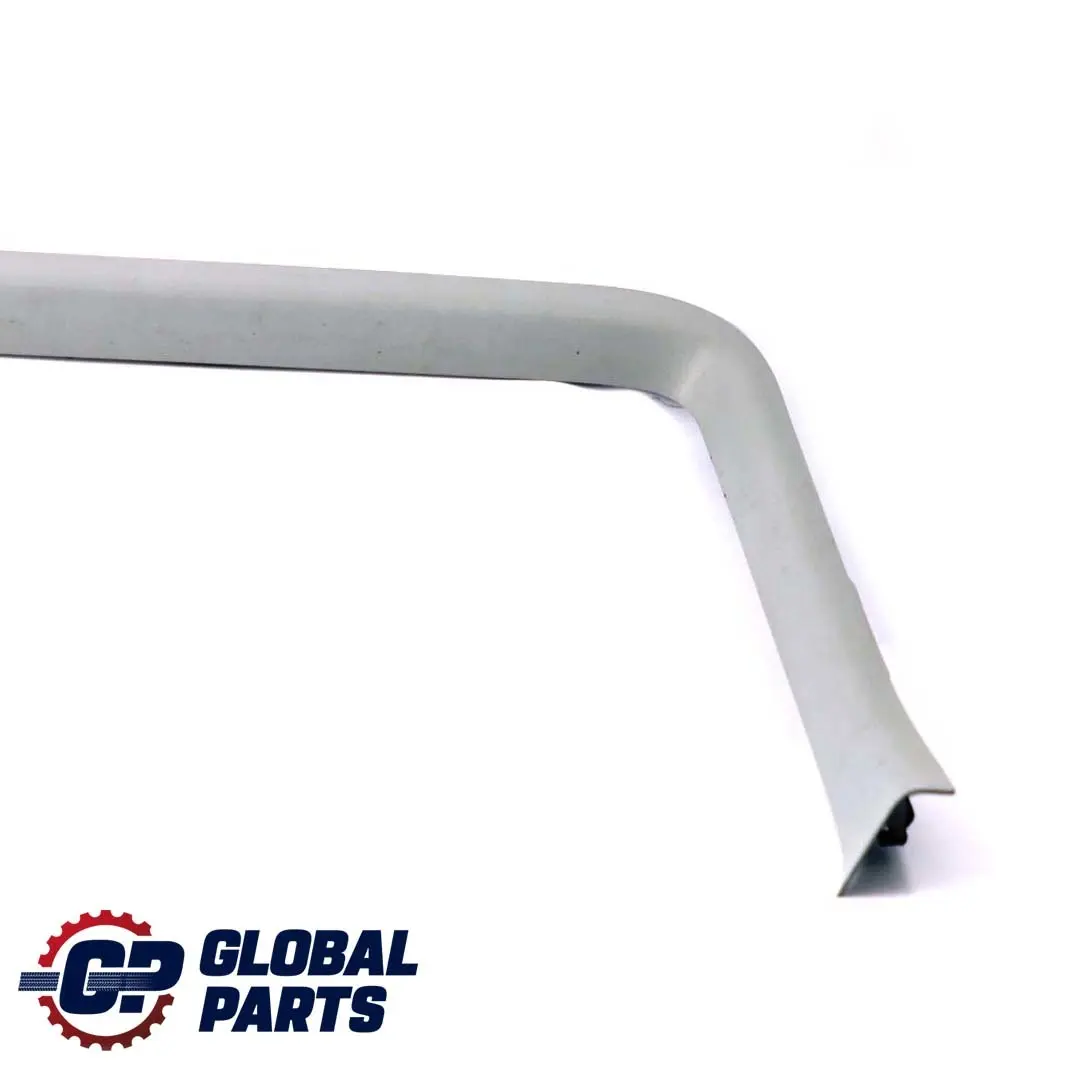  Mercedes-Benz Vaneo W414 Rear Right O/S Sliding Door Interior Window Cover Trim - SKU A4147300570 - Part number A4147300570
