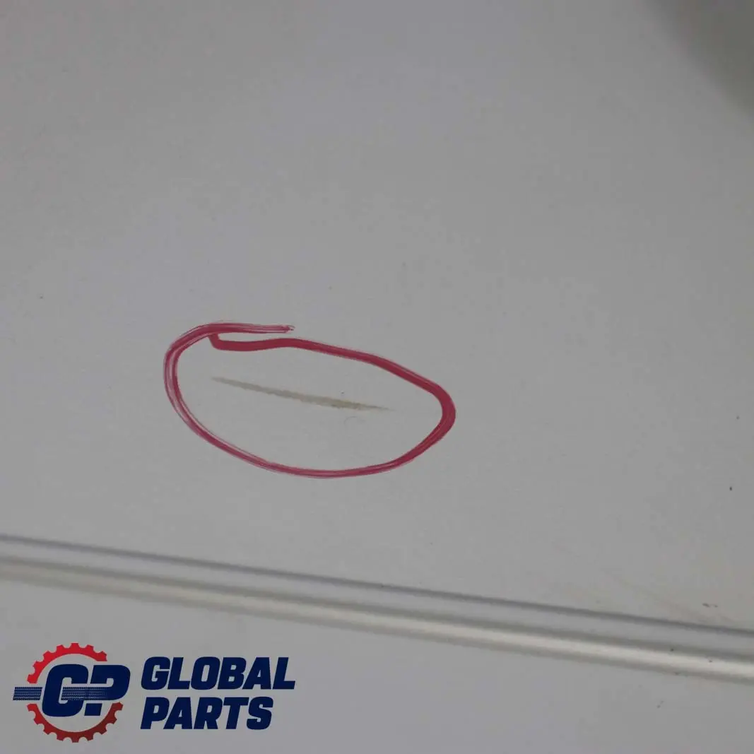 MERCEDES Vaneo W414 Klapa bagażnika tył tylna - SKU A4147400005-BRS - Numer Części A4147400005