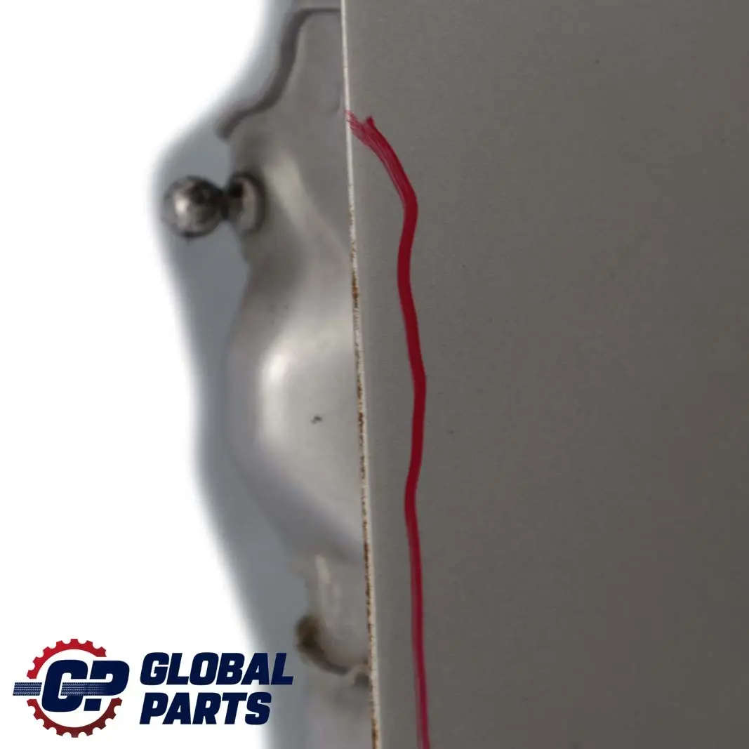 Mercedes-Benz Vaneo W414 Boot Trunk Lid Tailgate N/S Brilliant Silver - 9744 to with Part number A4147400005 Mercedes-Benz Vaneo W414 Boot Trunk Lid Tailgate N/S Brilliant Silver - 9744 - SKU A4147400005-BRS - Part number A4147400005