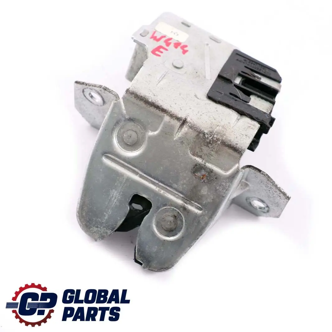 Mercedes-Benz Vaneo W414 Trunk Lid Tailgate Lock Latch Mechanism to with Part number A4147400035 Mercedes-Benz Vaneo W414 Trunk Lid Tailgate Lock Latch Mechanism - SKU A4147400035 - Part number A4147400035