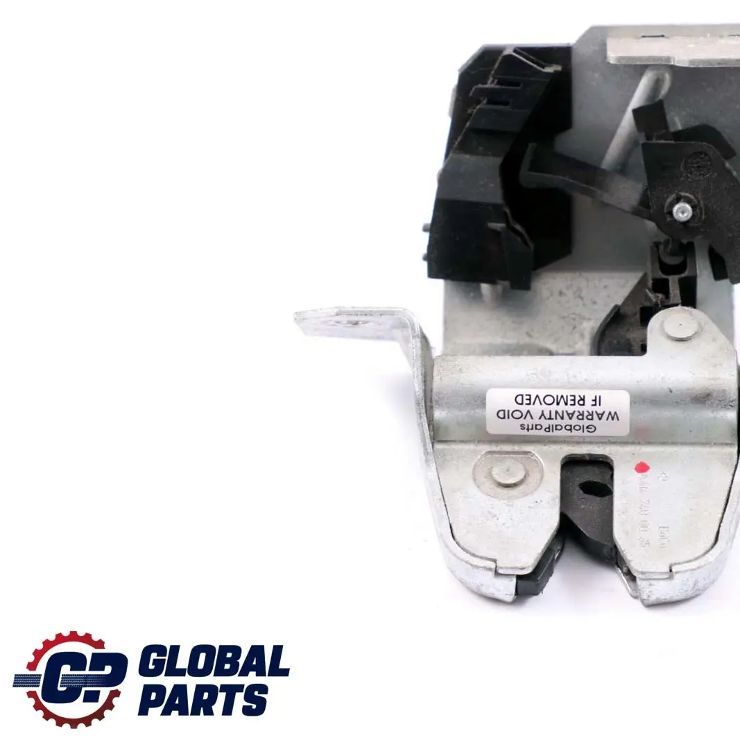 Mercedes-Benz Vaneo W414 Trunk Lid Tailgate Lock Latch Mechanism to with Part number A4147400035 Mercedes-Benz Vaneo W414 Trunk Lid Tailgate Lock Latch Mechanism - SKU A4147400035 - Part number A4147400035