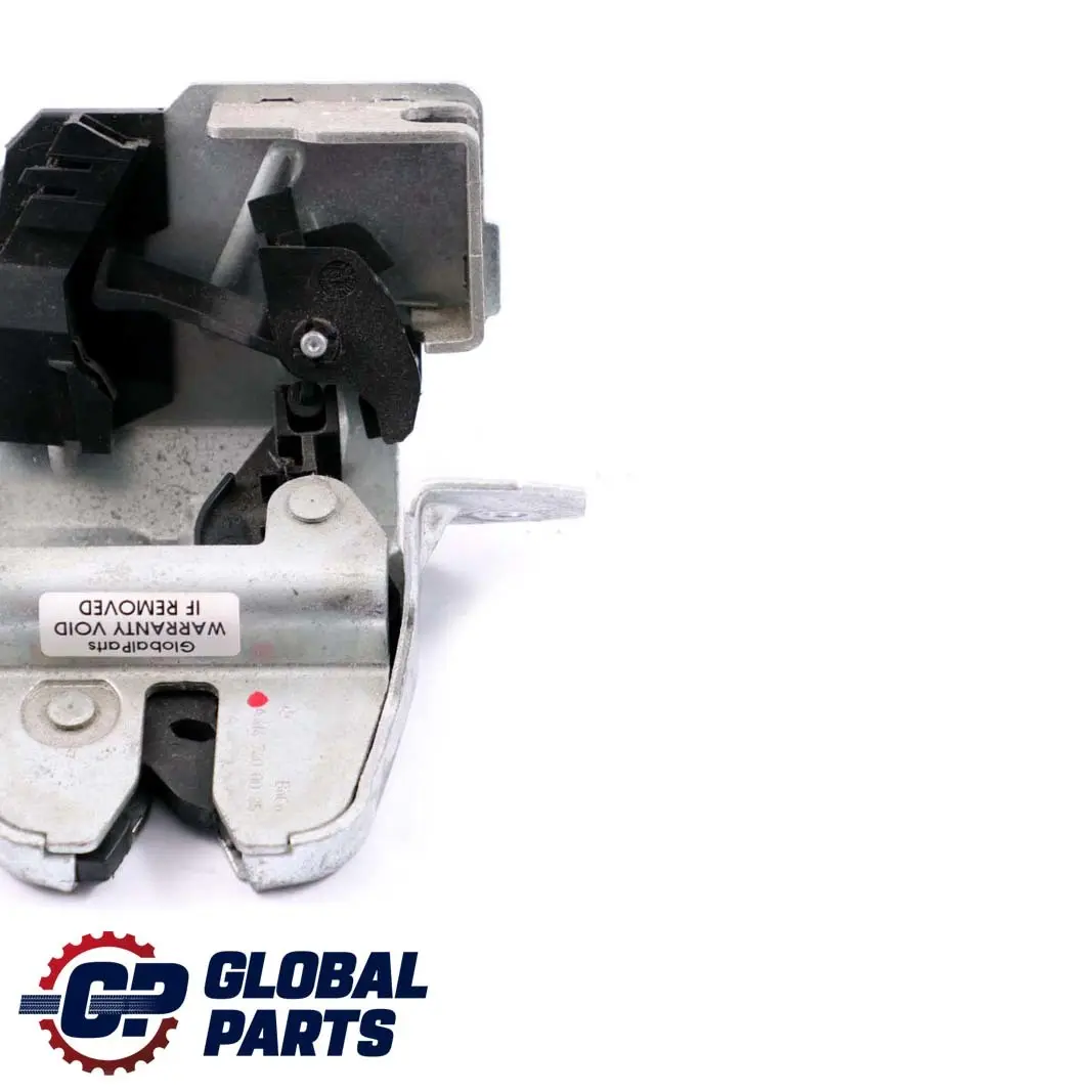 Mercedes-Benz Vaneo W414 Trunk Lid Tailgate Lock Latch Mechanism to with Part number A4147400035 Mercedes-Benz Vaneo W414 Trunk Lid Tailgate Lock Latch Mechanism - SKU A4147400035 - Part number A4147400035