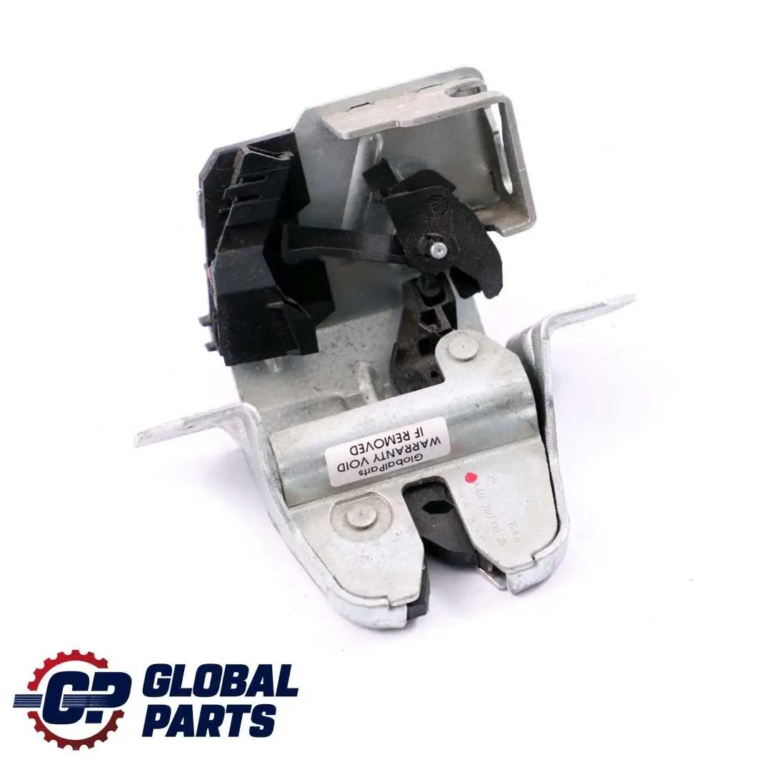 Mercedes-Benz Vaneo W414 Trunk Lid Tailgate Lock Latch Mechanism to with Part number A4147400035 Mercedes-Benz Vaneo W414 Trunk Lid Tailgate Lock Latch Mechanism - SKU A4147400035 - Part number A4147400035