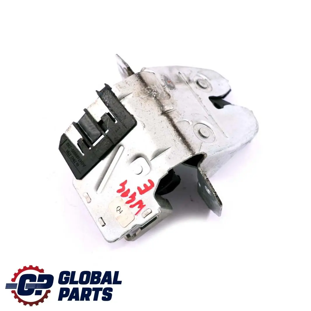 Mercedes-Benz Vaneo W414 Trunk Lid Tailgate Lock Latch Mechanism to with Part number A4147400035 Mercedes-Benz Vaneo W414 Trunk Lid Tailgate Lock Latch Mechanism - SKU A4147400035 - Part number A4147400035