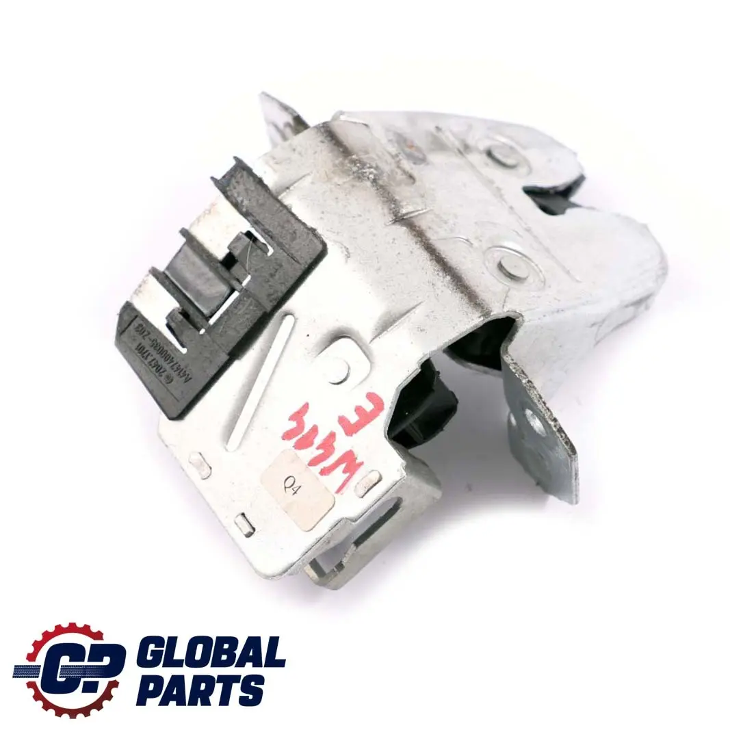 Mercedes-Benz Vaneo W414 Trunk Lid Tailgate Lock Latch Mechanism to with Part number A4147400035 Mercedes-Benz Vaneo W414 Trunk Lid Tailgate Lock Latch Mechanism - SKU A4147400035 - Part number A4147400035