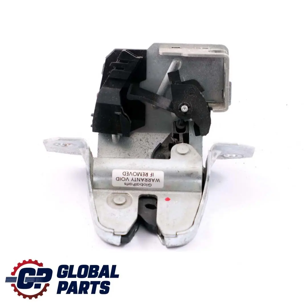 Mercedes-Benz Vaneo W414 Trunk Lid Tailgate Lock Latch Mechanism A4147400035