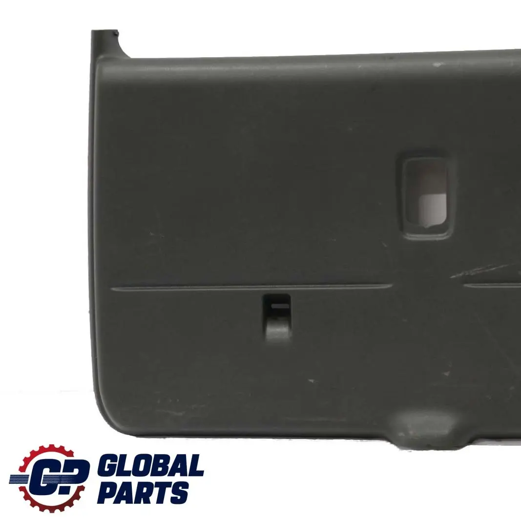  Mercedes-Benz Vaneo W414 Maletero Trasero Porton Trasero Panel Interior Cubierta - SKU A4147400070 - Número de pieza A4147400070
