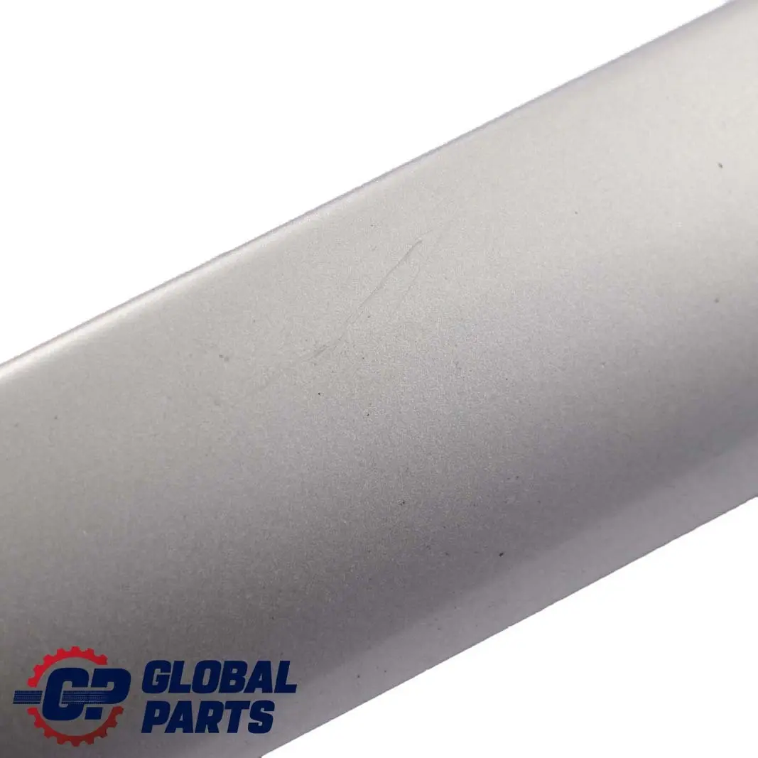 Mercedes-Benz Vaneo W414 Boot Tailgate Handle Strip Brilliant Silver - 744 to with Part number A4147400193 Mercedes-Benz Vaneo W414 Boot Tailgate Handle Strip Brilliant Silver - 744 - SKU A4147400193-BS - Part number A4147400193