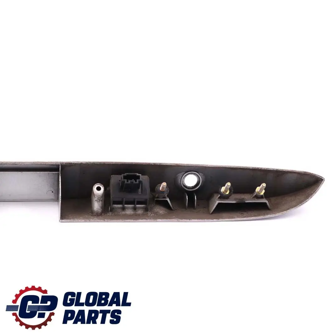 Mercedes-Benz Vaneo W414 Boot Tailgate Handle Strip Brilliant Silver - 744 to with Part number A4147400193 Mercedes-Benz Vaneo W414 Boot Tailgate Handle Strip Brilliant Silver - 744 - SKU A4147400193-BS - Part number A4147400193