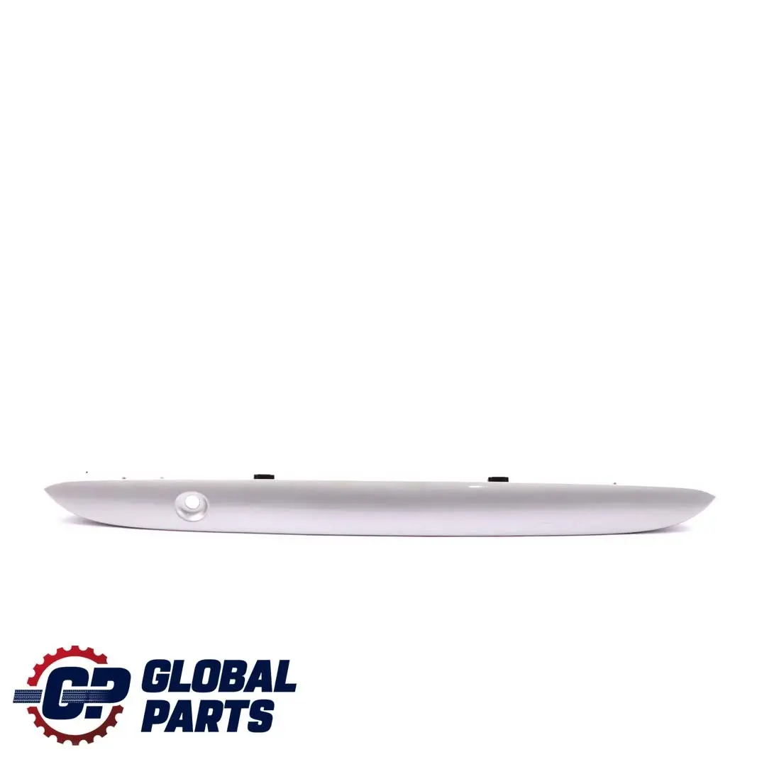 Mercedes-Benz Vaneo W414 Boot Tailgate Handle Strip Brilliant Silver - 744 to with Part number A4147400193 Mercedes-Benz Vaneo W414 Boot Tailgate Handle Strip Brilliant Silver - 744 - SKU A4147400193-BS - Part number A4147400193