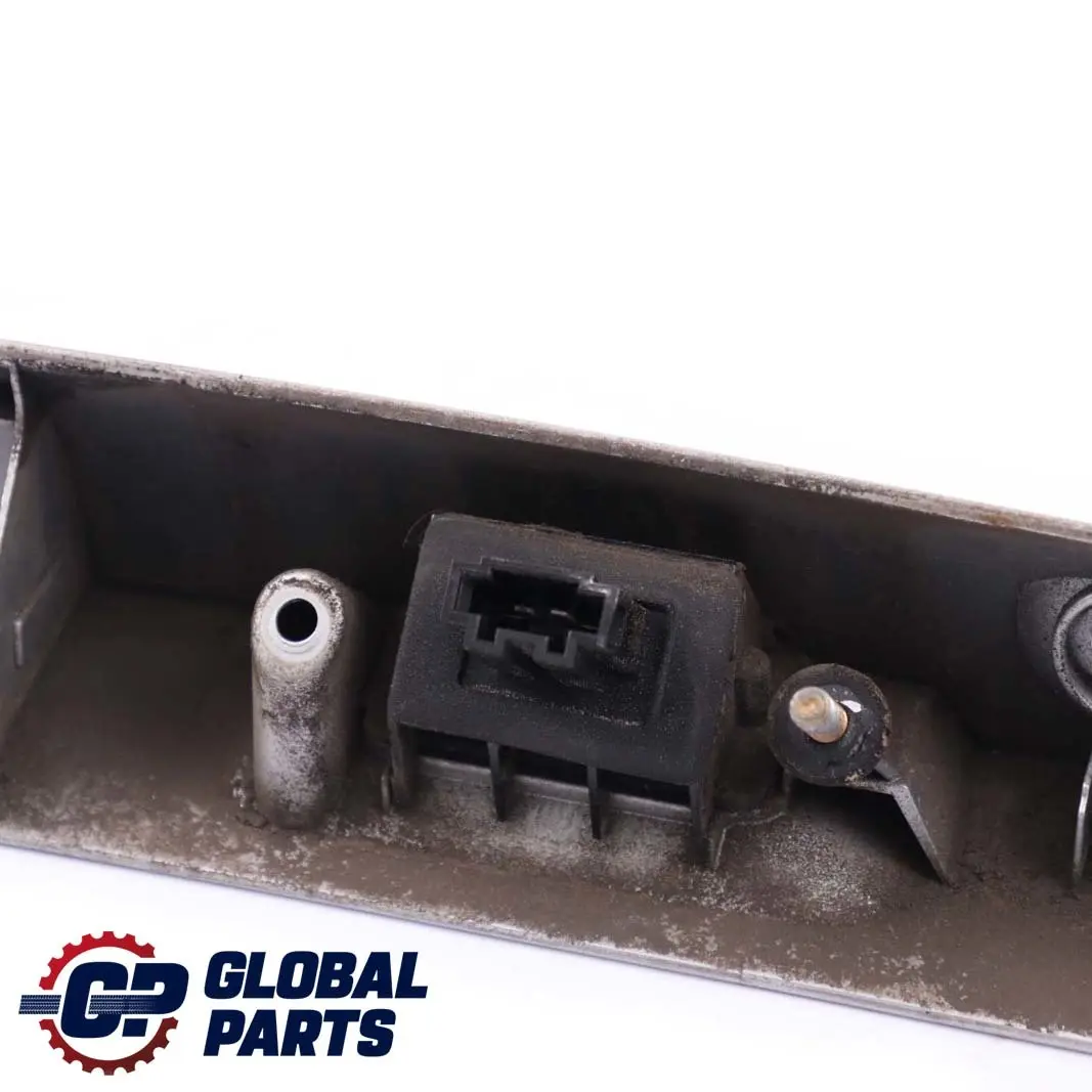 Mercedes-Benz Vaneo W414 Boot Tailgate Handle Strip Brilliant Silver - 744 to with Part number A4147400193 Mercedes-Benz Vaneo W414 Boot Tailgate Handle Strip Brilliant Silver - 744 - SKU A4147400193-BS - Part number A4147400193